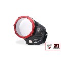 CNC Racing TROY BAYLISS LIMITED EDITION Clear Wet Clutch Cover for the Ducati Multistrada 1200/1260 (2015+) and XDiavel / Diavel 1260 CNC Racing TROY BAYLISS LIMITED EDITION Clear Wet Clutch Cover for the Ducati Multistrada 1200/1260 (2015+) and XDiavel / Diavel 1260